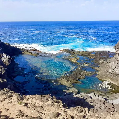 Appartement Casa Marahoba - Relax At Pool And Playa Blanca (Lanzarote)