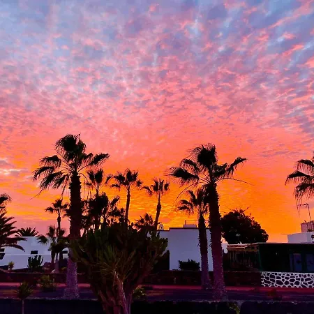 Casa Marahoba - Relax At Pool And * Playa Blanca (Lanzarote)