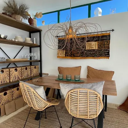 Casa Marahoba - Relax At Pool And Appartement Playa Blanca (Lanzarote)