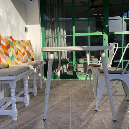 Appartement Casa Marahoba - Relax At Pool And