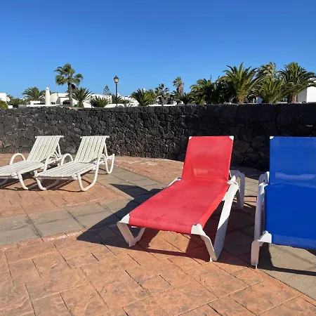 Casa Marahoba - Relax At Pool And Appartement Playa Blanca (Lanzarote)