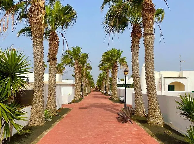 Casa Marahoba - Relax At Pool And Appartement Playa Blanca (Lanzarote)