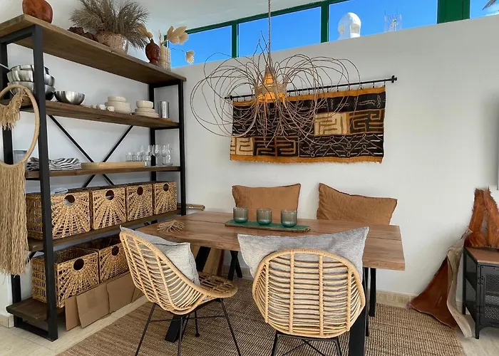 Casa Marahoba - Relax At Pool And Appartement Playa Blanca (Lanzarote)