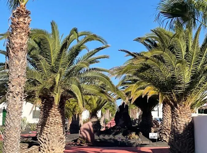 Casa Marahoba - Relax At Pool And * Playa Blanca (Lanzarote)