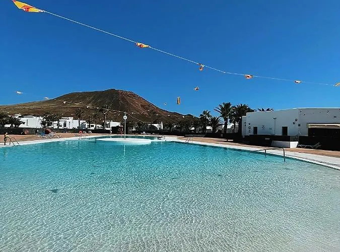 Apartment Casa Marahoba - Relax At Pool And Playa Blanca (Lanzarote)