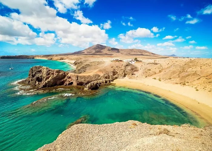 Casa Marahoba - Relax At Pool And Playa Blanca (Lanzarote)