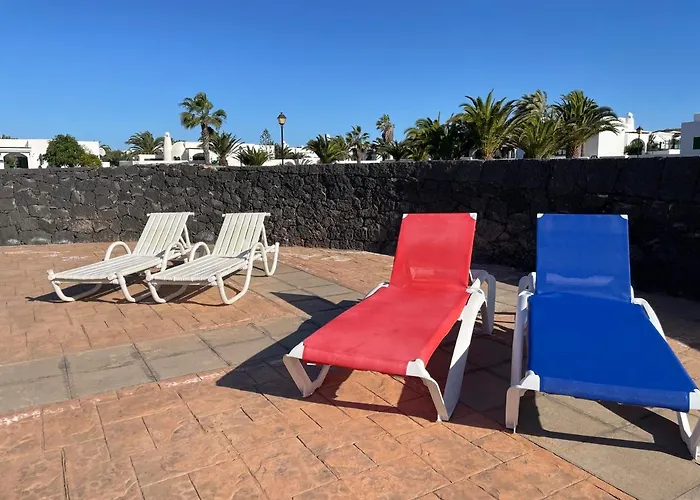 Casa Marahoba - Relax At Pool And Apartamento Playa Blanca (Lanzarote)