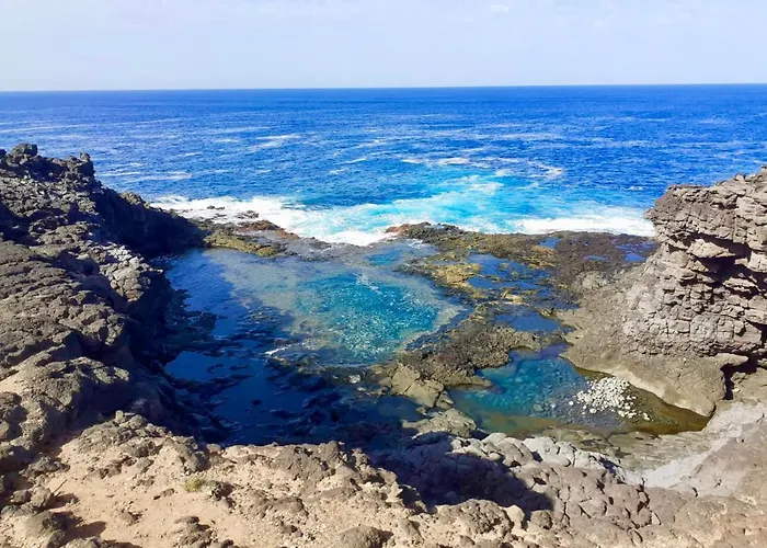 Apartamento Casa Marahoba - Relax At Pool And Playa Blanca (Lanzarote)