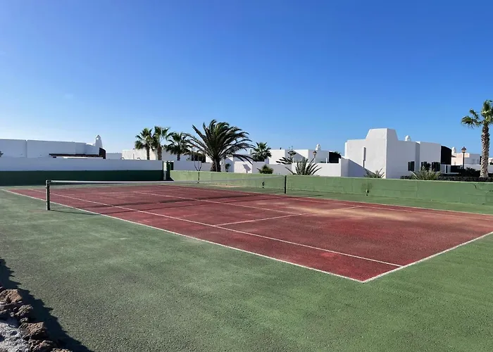 Casa Marahoba - Relax At Pool And Apartamento Playa Blanca (Lanzarote)